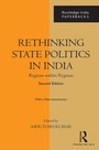 Cover: Rethinking State Politics in India - Routledge India