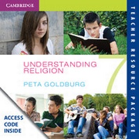 Abbildung von: Understanding Religion Year 7 Teacher Resource - Cambridge University Press