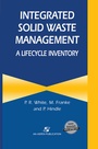 Cover: Integrated Solid Waste Management: A Lifecycle Inventory - Aspen Publishers Inc.,U.S.
