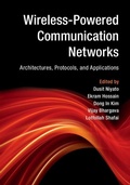 Cover: Wireless-Powered Communication Networks - Cambridge University Press