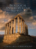 Cover: Biological Anthropology and Prehistory - Routledge