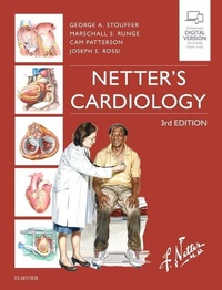 Enlarge image Cover: Netter's Cardiology - Elsevier