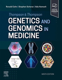 Abbildung von: Thompson & Thompson Genetics and Genomics in Medicine - Elsevier