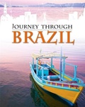 Cover: Journey Through: Brazil - Franklin Watts Ltd