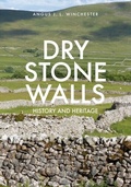 Cover: Dry Stone Walls - Amberley Publishing