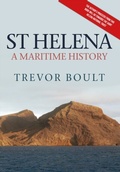 Cover: St Helena - Amberley Publishing