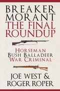 Cover: Breaker Morant - Amberley Publishing
