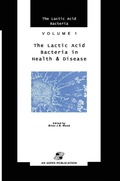 Cover: Lactic Acid Bacteria in Health and Disease - Aspen Publishers Inc.,U.S.