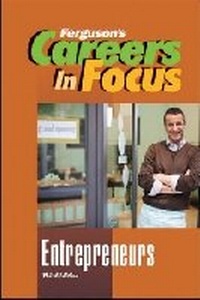 Enlarge image Cover: Entrepreneurs - Facts On File Inc