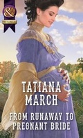 Cover: From Runaway To Pregnant Bride - Mills & Boon