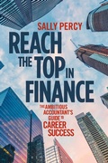 Cover: Reach the Top in Finance - Bloomsbury Business