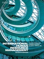 Cover: International Human Resource Management - Cengage Learning EMEA