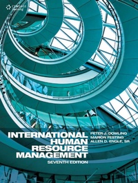 Enlarge image Cover: International Human Resource Management - Cengage Learning EMEA