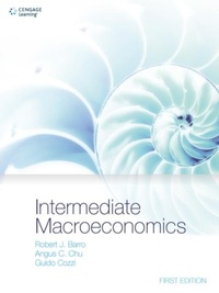 Enlarge image Cover: Intermediate Macroeconomics - Cengage Learning EMEA