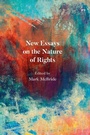 Cover: New Essays on the Nature of Rights - Hart Publishing