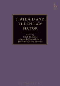 Abbildung von: State Aid and the Energy Sector - Hart Publishing