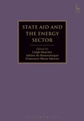 Cover: State Aid and the Energy Sector - Hart Publishing