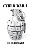 Cover: Cyber War I - Lobo Media Ltd.
