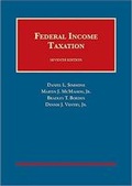 Cover: Federal Income Taxation - Foundation Press