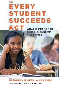 Abbildung von: The Every Student Succeeds Act - Harvard Educational Publishing Group