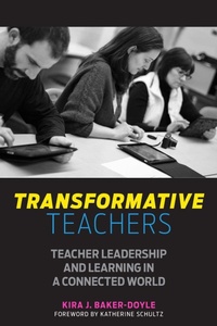 Enlarge image Cover: Transformative Teachers - Harvard Educational Publishing Group