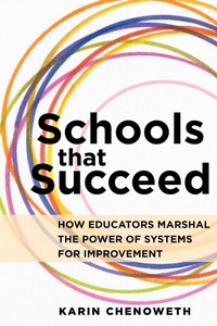 Enlarge image Cover: Schools That Succeed - Harvard Educational Publishing Group