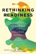 Cover: Rethinking Readiness - Harvard Educational Publishing Group