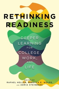Enlarge image Cover: Rethinking Readiness - Harvard Educational Publishing Group