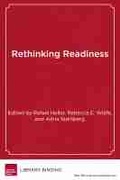 Cover: Rethinking Readiness - Harvard Educational Publishing Group