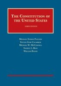 Cover: The Constitution of the United States - West Academic Press