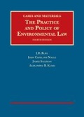 Abbildung von: The Practice and Policy of Environmental Law - LEG Inc. (dba West Academic Publishing