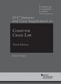 Cover: Computer Crime Law - Foundation Press