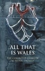 Cover: All That Is Wales - University of Wales Press