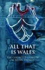 Cover: All That Is Wales - University of Wales Press