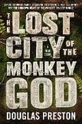 Cover: The Lost City of the Monkey God - Head of Zeus