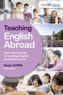 Cover: Teaching English Abroad - Trotman