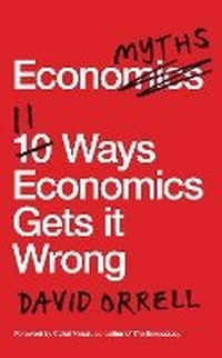 Enlarge image Cover: Economyths - Icon Books