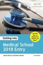 Cover: Getting into Medical School 2018 Entry - Trotman Education