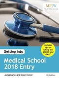 Cover: Getting into Medical School 2018 Entry - Trotman Education