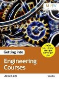 Cover: Getting into Engineering Courses - Trotman Education