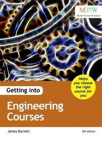 Enlarge image Cover: Getting into Engineering Courses - Trotman Publishing