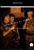 Cover: Powerless by Design - Duke University Press