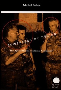 Enlarge image Cover: Powerless by Design - Duke University Press