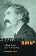 Cover: Hatching Ruin - University of Missouri Press