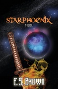 Cover: Starphoenix - Line by Lion Publications