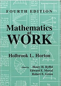 Enlarge image Cover: Mathematics at Work - Industrial Press Inc.,U.S.