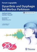 Cover: Dysarthrie und Dysphagie bei Morbus Parkinson - Thieme