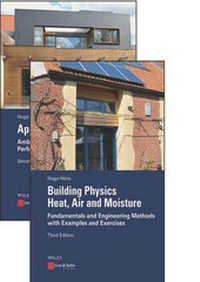 Bild vergrößern Bild: Package: Building Physics and Applied Building Physics - Ernst & Sohn