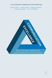 Bild vergrößern Bild: Communication Excellence - Palgrave Macmillan