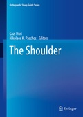 Cover: The Shoulder - Springer